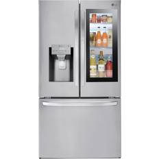 LG Side-by-side Fridge Freezers LG LFXS28596S Stainless Steel