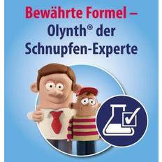 Olynth® K 0,05 % Schnupfen Dosierspray