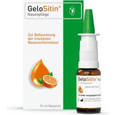 Gelositin Nasenpflege 15ml Nasenspray