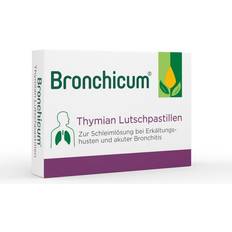 Bronchicum Thymian Lutschpastillen