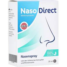 NASODIRECT Nasenspray 20