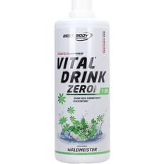 Best Body Nutrition Low Carb Vital Drink 1000ml