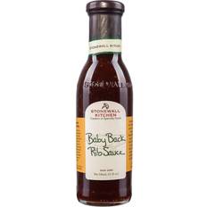 Stonewall Kitchen Baby Back Rib BBQ Sauce