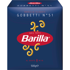 Barilla Nudeln, Reis & Bohnen Barilla Pasta Nudeln Gobbetti n.51 500g