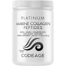 Biotin vitamin Codeage Marine Protein Powder Supplement, Biotin 10,000 Vitamin