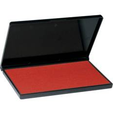 Trodat Cuscinetto in feltro per timbri 9052 11x7 cm rosso 56346