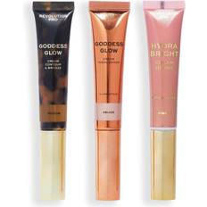 Gloss/Luster Gift Boxes & Sets Revolution Pro Cream Face Wand Trio Medium