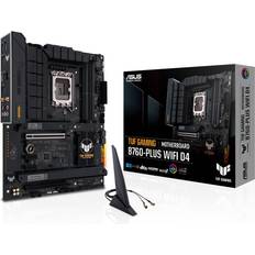 Tuf gaming b760 plus wifi ASUS TUF Gaming B760-Plus WiFi D4