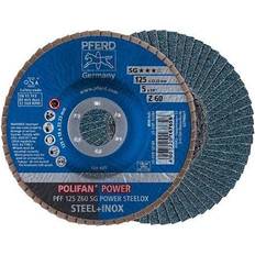 Pferd Power Steelox Fan Washer 125 mm 10 pcs