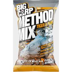 Fishing Equipment Bait-Tech Big Carp Method Mix In Tigernut And Peanut