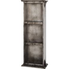 MDF Étagères Etagère Murale 3 Niveaux Vaded 95 cm