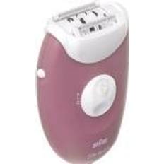 Braun silk epil 3 Braun Silk-epil 3 epilator Pink 3-440 [Levering: 6-14 dage]