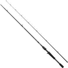 Abu Garcia Angelruten Abu Garcia Canne Casting EON Casting Rod Long. 1m98, Nombre de brins 2, Poids 101g, Puissance Canne 5 21g