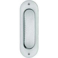 FSB Schiebetürmuschel 4212 PZ Alu F1 rund Sliding Door (x210cm)