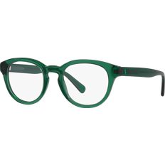 Homme Lunettes Polo Ralph Lauren Cadres optiques Ph2262 col. 6084 Hommes Panthos Vert