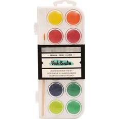 Vicki Boutin Fernwood Watercolor Set-Brights