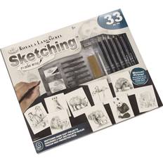 Royal & Langnickel Brush Sketching Made Easy Box Set