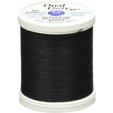 Dual Duty XP General Purpose Thread 125yd-Black