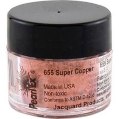 Hilos y Materiales de Costura Jacquard Pearl Ex 3 Gram #655 Super Copper