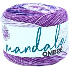 Lejonmärke Garn Mandala Ombre Garn