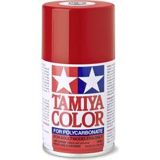 Red Spray Paints Tamiya 86002 Paint Spray, Red