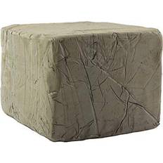 Grey Pottery Clay Craft Smart Natural Air-Dry Clay 10lbs