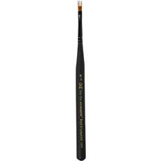 Brushes Royal & Langnickel Mini Majestic artists paint brush Filbert Wisp 10-0