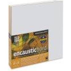 Easels Ampersand Encausticbord 10" x 10" x 1-1/2" Cradled