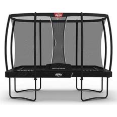 BERG Ultim Champion Regular Trampoline 330x220cm + Safety Net