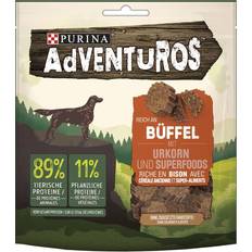 Purina Hund Haustiere Purina AdVENTuROS rico en búfalo con granos ancestrales