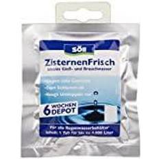 Cistern Fresh Tab Keeps Water Fresh Prevents Sludge 6