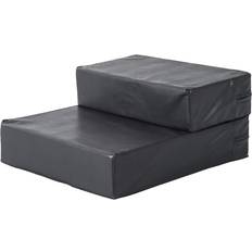 Pawhut Vikbar Djurtrappa 45 x 39 x 20 cm