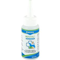 Canina Pharma GmbH PETVITAL Verminex flüssig vet. 50 Milliliter