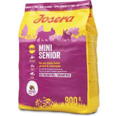 900g MiniSenior hundefoder