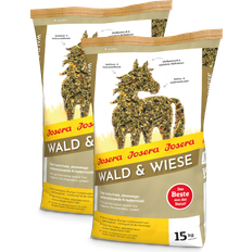 Haustiere Josera petfood, Pferd, Wald & Wiese 15kg