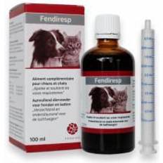 Hostesaft Fendi Fendiresp Hostesaft Til Hund Og Kat 100 ml