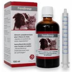 Hostesaft Fendiresp Hostesaft Til Hund Og Kat 100 ml