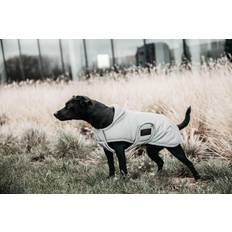 Aucune coat reflective & water repellent belly cover Silver 150g