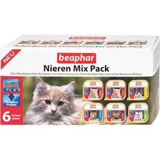 Beaphar Gatto Animali domestici Beaphar Set Prova! Reni - 6 x 100 g