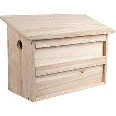 Fuglehus Tvillingehus spurv