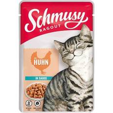 Schmusy Ragout Kylling i Sauce 44/48 x 100 g