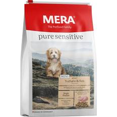 Mera Husdjur Mera Pure Sensitive Adult Mini Kalkon & Ris 4