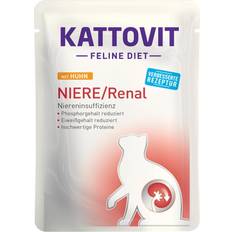 Kattovit Husdjur Kattovit Renal Kyckling 24 x 85 g