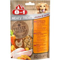 8in1 Meaty Treats Huhn & Karotte 50