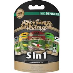 Dennerle Shrimp King Test Pack 5-in-1