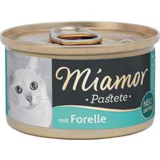 Miamor Pastete Multibox Fisch 12x85g