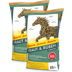 Haustiere Josera Kraut & Rüben Struktur 2