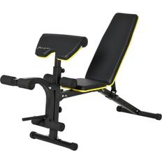 Exercise Benches & Racks on Black Friday sale Soozier Adjustable Workout Bench with Leg Extension and Curl