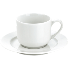 Pillivuyt Sancerre Kaffeetasse, Teetasse 18cl