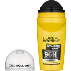 L'Oréal Paris Herr Deodoranter L'Oréal Paris Men Expert Invincible Sport 96H Anti-Perspirant Deo Roll-on 50ml